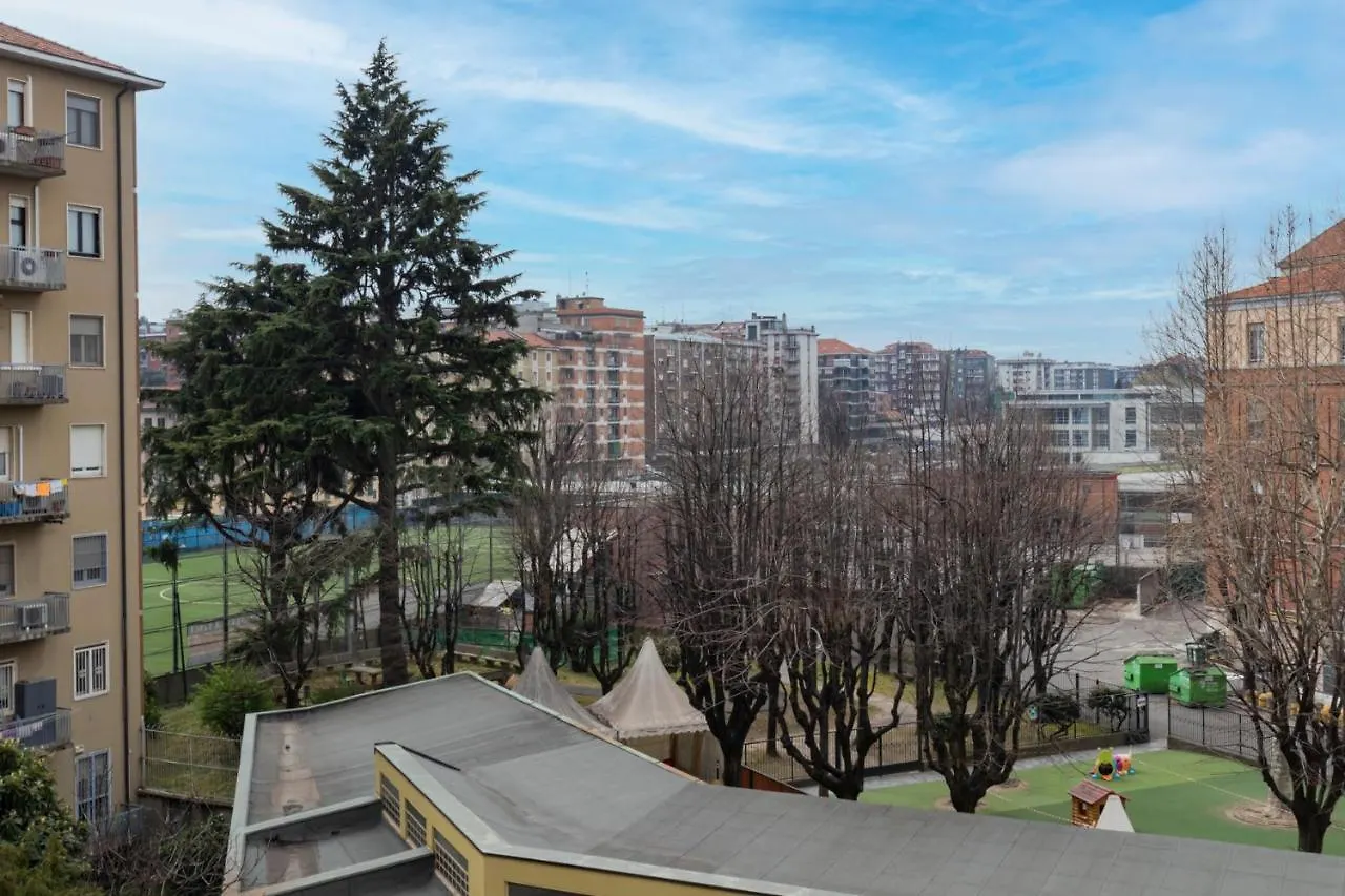 Appartement Cosy 1 Bed Flat With Terrace à Milan