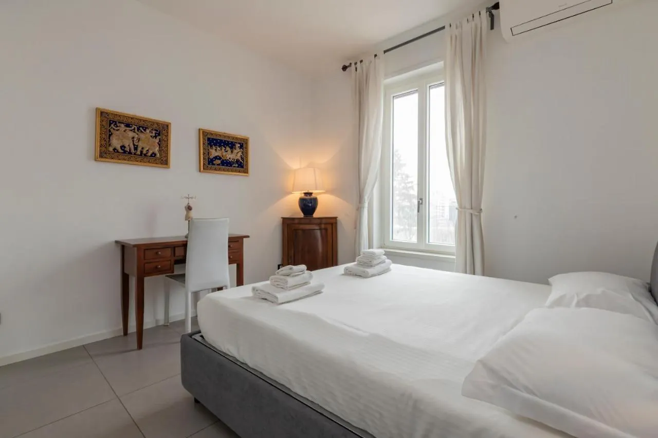 Appartement Cosy 1 Bed Flat With Terrace à Milan Italie